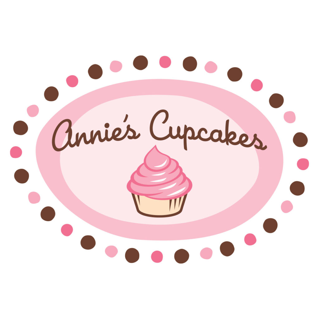 Annie's Cupcakes logo