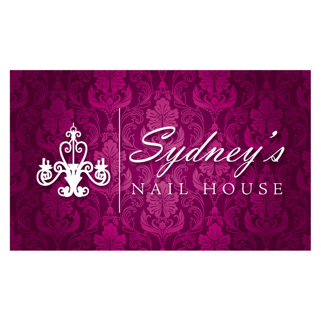 Sydney's Nail House Logo